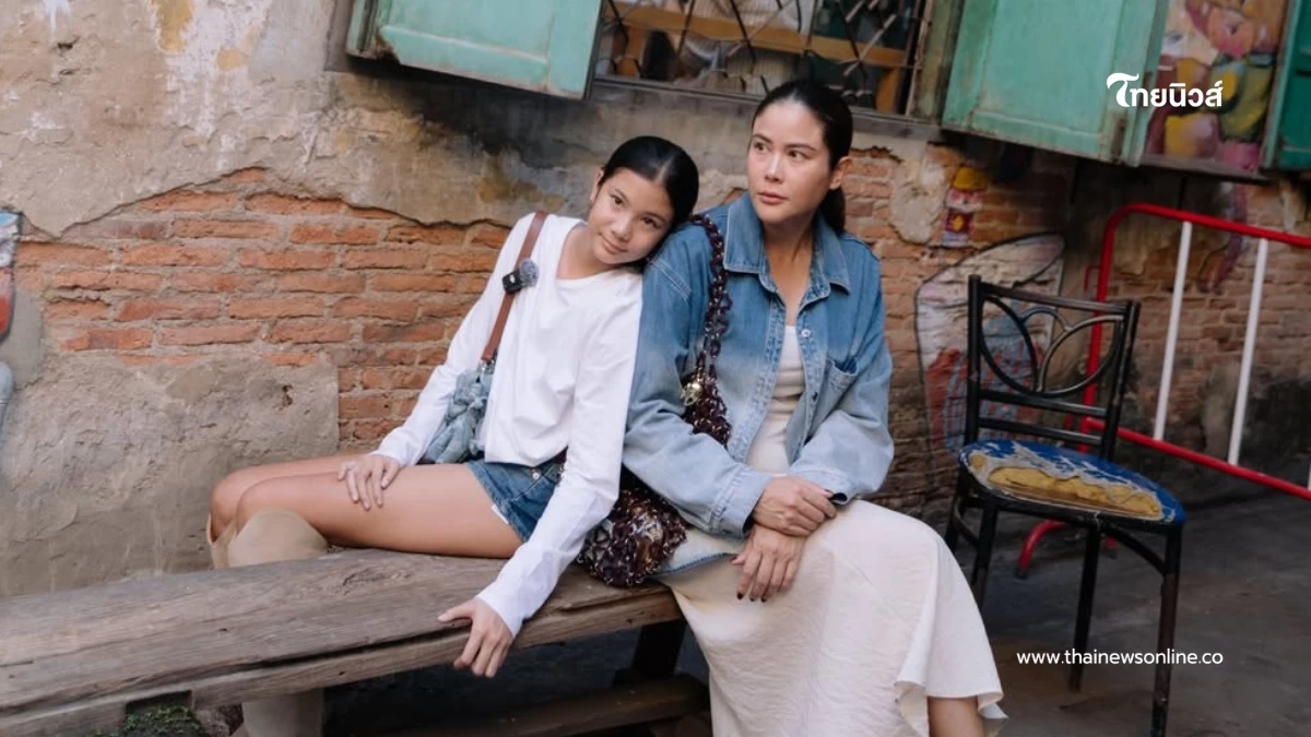 เผลอแป๊บเดียวเป็นสาวแล้ว “น้องเวลา” ลูกไม้หล่นใต้ต้น ฉายแววเด่น