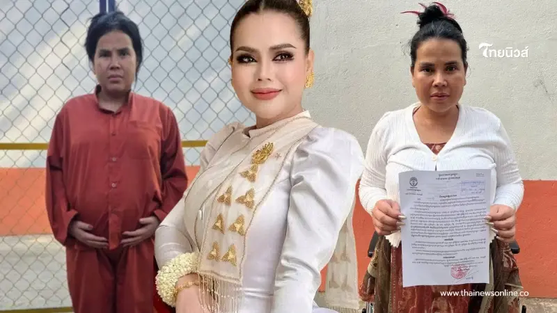 ชีวิตล่าสุด "วัน มรณา" หลังโซเชียลแห่แชร์ภาพอุ้มท้องโต ชีวิตล่าสุด "วัน มรณา" หลังโซเชียลแห่แชร์ภาพอุ้มท้องโต