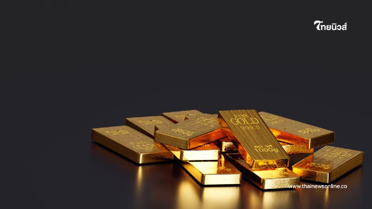 อัปเดตราคาทองช่วงบ่าย 13 ก.พ. 69 ราคาทองมีปรับตัวอีก ครั้งที่ 12