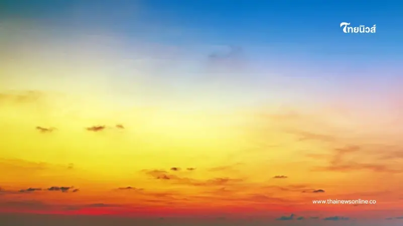 กรมอุตุฯ คอนเฟิร์ม อีก 3 วันประเทศไทยเข้าสู่ฤดูร้อน พร้อม 5 สิ่งควรระวัง