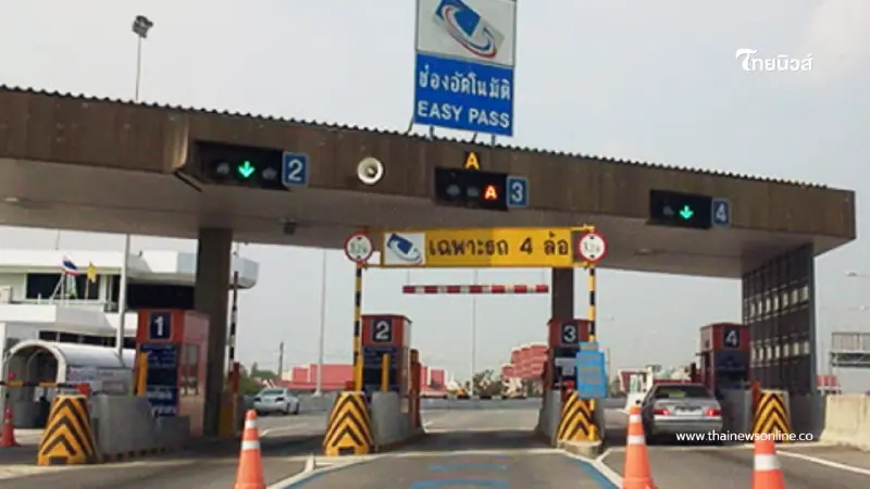 รู้ยัง? เสียงเตือน Easy Pass บอกอะไรบ้าง ไม่ฟังเสี่ยงค้างหน้าด่าน