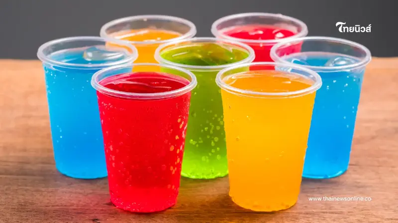 ทุกคำที่จิบมีราคา? งานวิจัยเผยเครื่องดื่มหวานกระทบอายุขัย