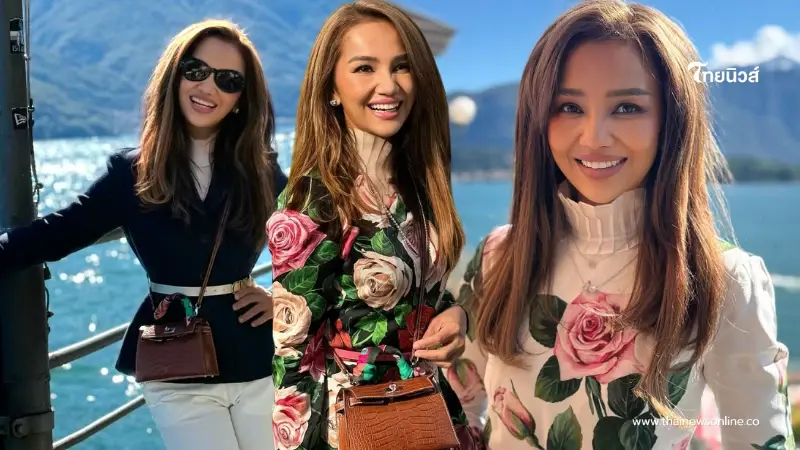 เปิดชีวิตล่าสุด "ครูอ้อย" หลังไปใช้ชีวิตหรูอยู่โมนาโก เปิดชีวิตล่าสุด "ครูอ้อย" หลังไปใช้ชีวิตหรูอยู่โมนาโก