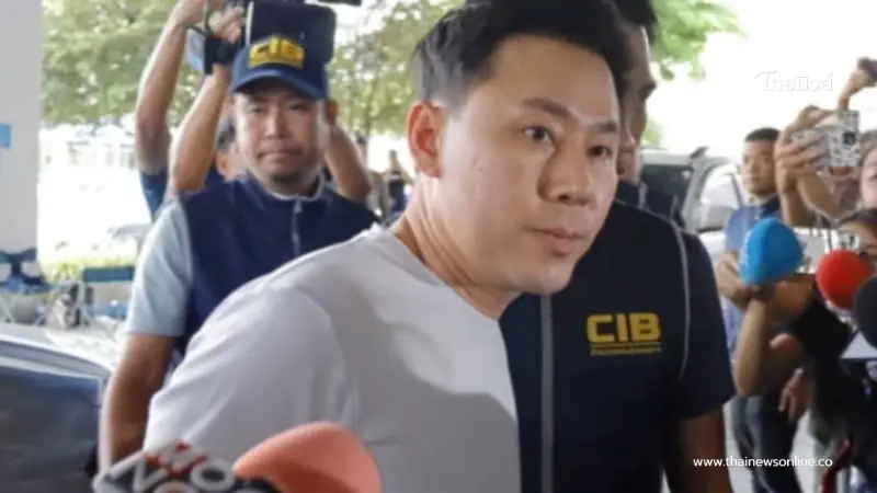 สุดมาก เผย"ทนายตั้ม" ทำอะไรหลังรู้รอดถูกยึดทรัพย์ 71 ล้าน