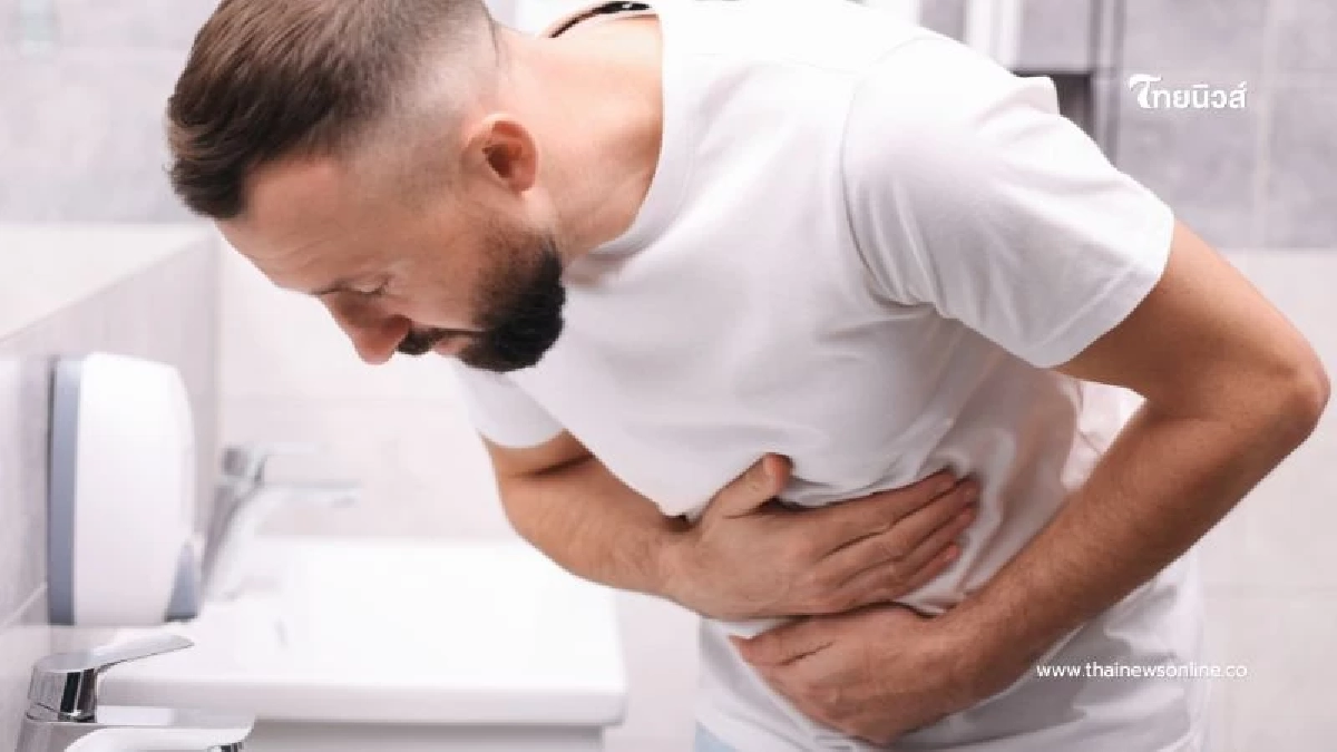 ปวดท้องบ่อยอย่าชะล่าใจ! “โรคกระเพาะ” ภัยใกล้ตัวที่ไม่ควรมองข้าม