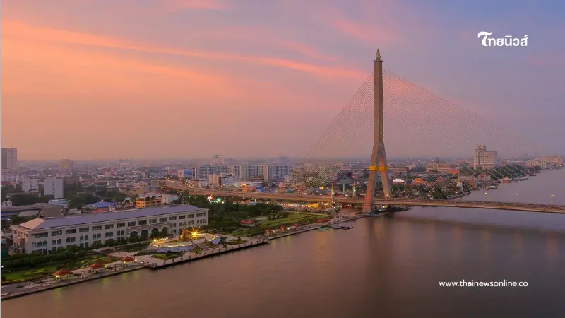 สะพานข้ามแม่น้ำเจ้าพระยา กรุงเทพฯ-ปริมณฑล มีที่ไหนบ้าง สะพานข้ามแม่น้ำเจ้าพระยา กรุงเทพฯ-ปริมณฑล มีที่ไหนบ้าง