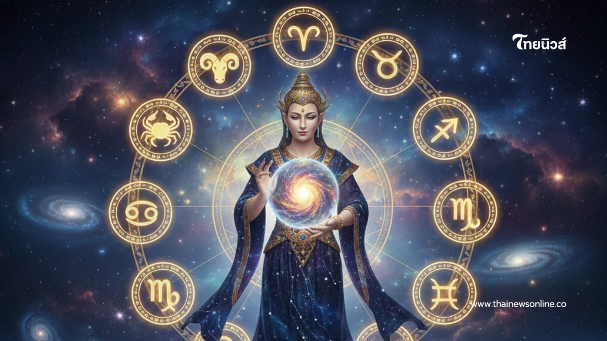 เปิดดวงการงาน 12 ราศี ส่งท้ายเดือน ก.พ. 69 พบบางราศีมีเรื่องต้องระวัง เปิดดวงการงาน 12 ราศี ส่งท้ายเดือน ก.พ. 69 พบบางราศีมีเรื่องต้องระวัง