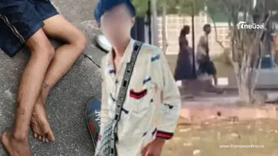 ถึงกับตกใจ ผลตรวจสารเสพติด ในร่างกาย หนุ่ม 18 บุกโรงเรียนพะตงฯ ถึงกับตกใจ ผลตรวจสารเสพติด ในร่างกาย หนุ่ม 18 บุกโรงเรียนพะตงฯ