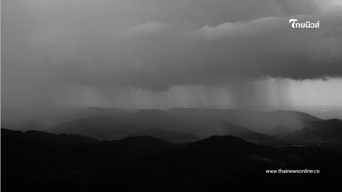 กรมอุตุฯ เตือน 11-16 ก.พ. ไทยอุณหภูมิสูงขึ้นก่อนรับมือฝนฟ้าคะนอง