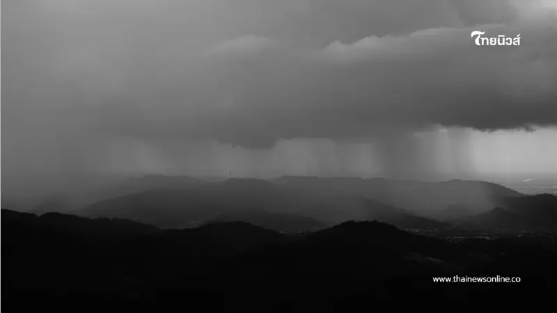 กรมอุตุฯ เตือน 11-16 ก.พ. ไทยอุณหภูมิสูงขึ้นก่อนรับมือฝนฟ้าคะนอง