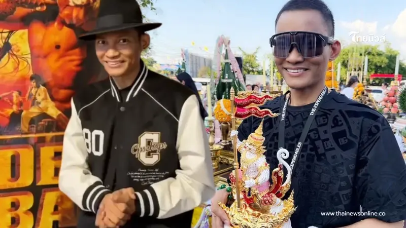 ถึงกับห่วง "จา พนม" สาเหตุซูบผอม ที่แท้ป่วยมะเร็งในถุงน้ำดี ถึงกับห่วง "จา พนม" สาเหตุซูบผอม ที่แท้ป่วยมะเร็งในถุงน้ำดี