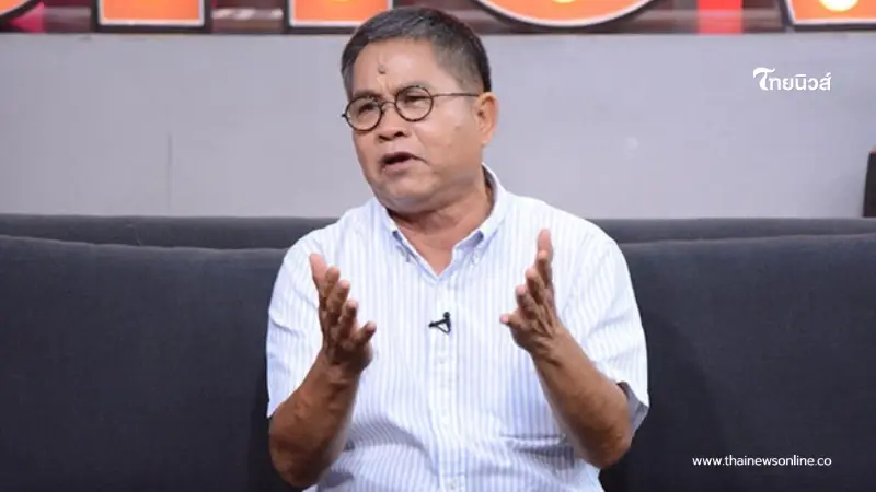 ด่วนหาม "เด๋อ ดอกสะเดา" เข้ารพ. หลังเกิดอาการเกร็ง ตาค้าง