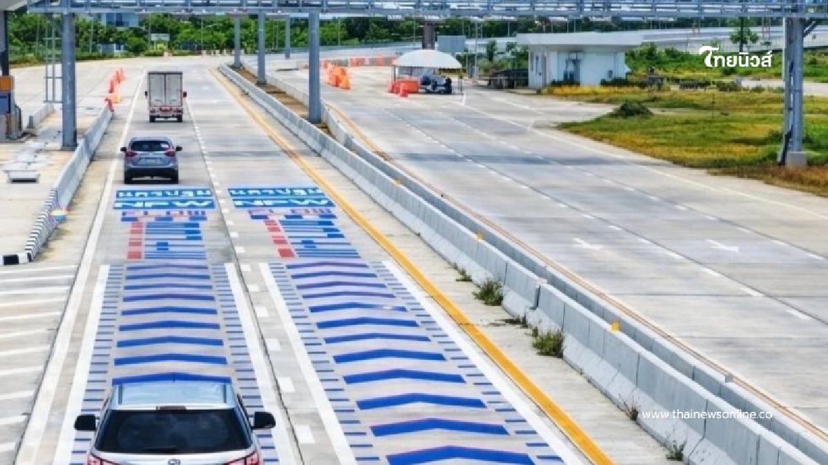 .เตือนผู้ใช้ M81 บางใหญ่-กาญจน์ รีบจ่าย M-Flow ก่อนโดนค่าปรับ.