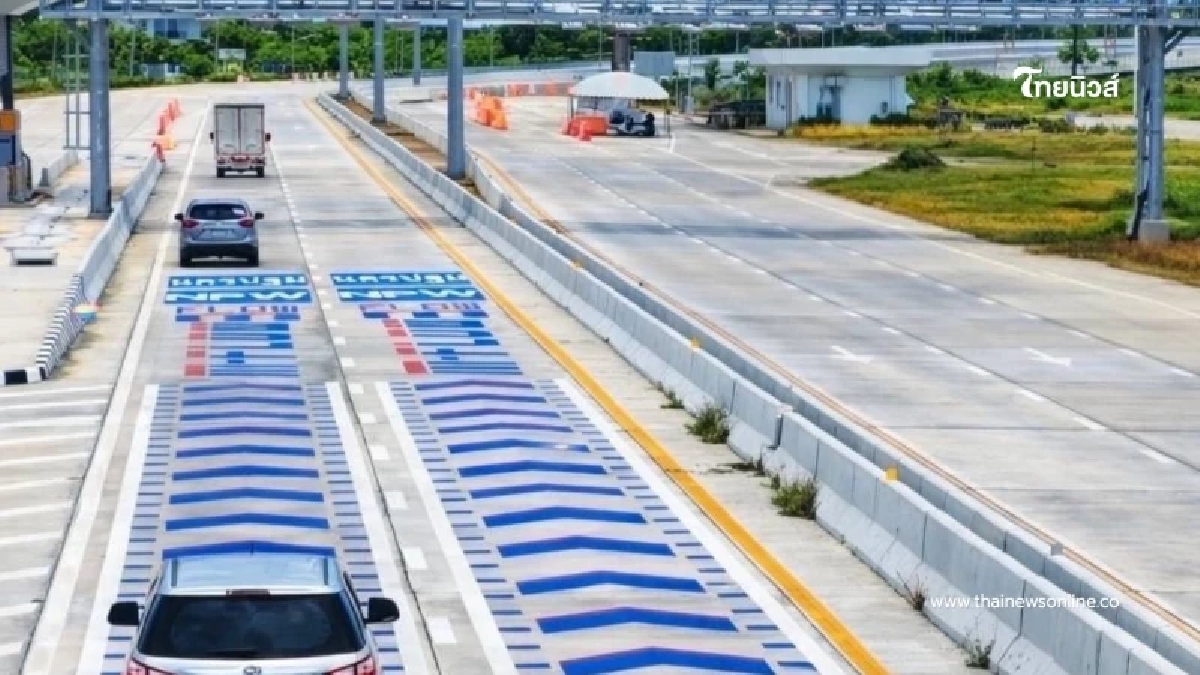 เตือนผู้ใช้ M81 บางใหญ่-กาญจน์ รีบจ่าย M-Flow ก่อนโดนค่าปรับ