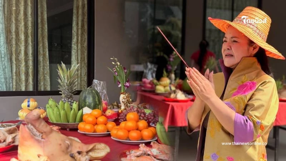 'ฮาย อาภาพร' ส่งคำอวยพรตรุษจีนสุดปัง รวยสุขภาพ-รวยเงินทองถ้วนหน้า