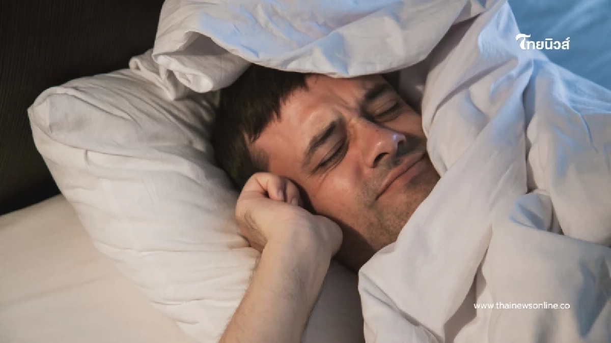 เช็ก 7 สิ่งในบ้านที่ขโมยการหลับลึก หลายคนทำจนชินแต่หารู้ไม่ว่าพัง
