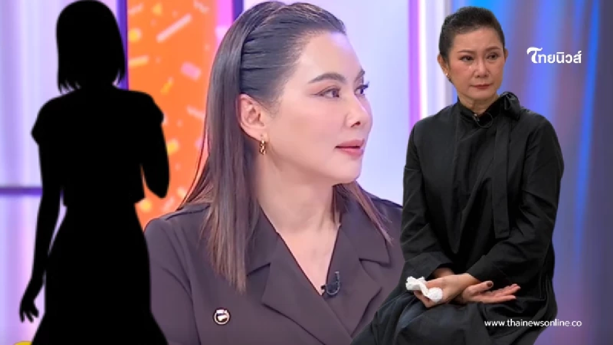 "บุ๋ม ปนัดดา" เปิดอีกมุม เด๋อ-ปู-ผู้หญิงอีกคน รักสามเส้าที่เจ็บทุกฝ่าย