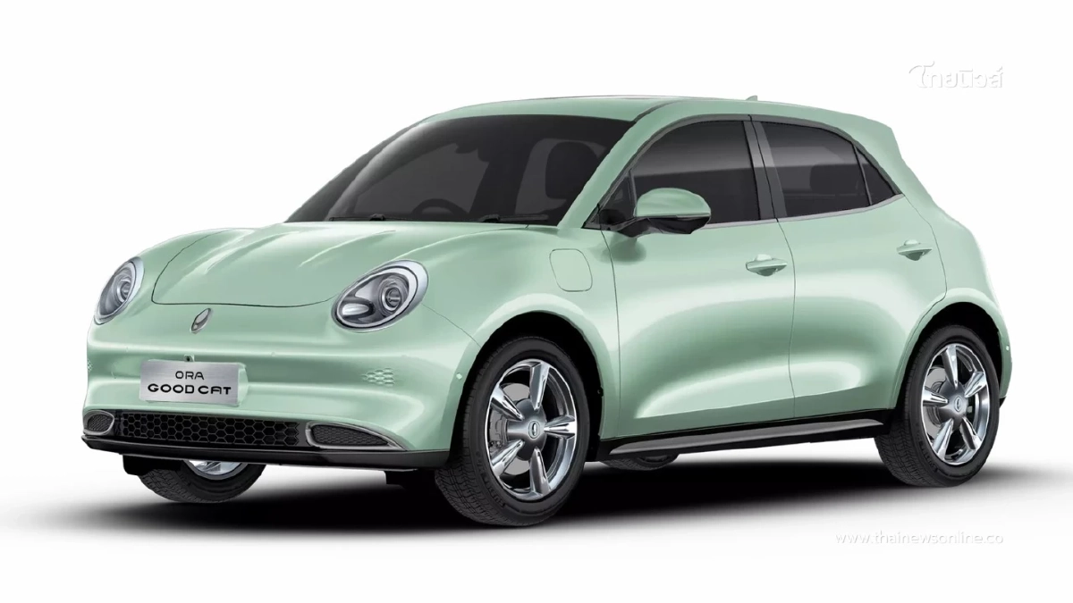 "ปิดตำนานเหมียวไฟฟ้า!! GWM ยุติการขาย ORA Good Cat ในไทย"