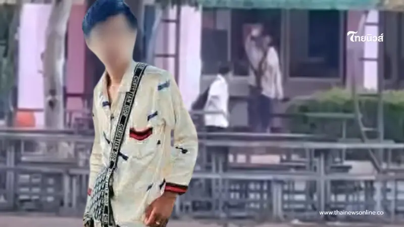 ตัวประกัน เล่าชัดสาเหตุ หนุ่ม 18 บุก รร.พะตงฯ ไม่พอใจเรื่องอะไร