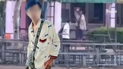 ตัวประกัน เล่าชัดสาเหตุ หนุ่ม 18 บุก รร.พะตงฯ ไม่พอใจเรื่องอะไร ตัวประกัน เล่าชัดสาเหตุ หนุ่ม 18 บุก รร.พะตงฯ ไม่พอใจเรื่องอะไร
