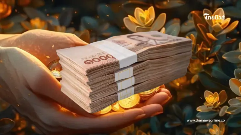 ดวงเปิดรับทรัพย์! 3 ราศีเตรียมเฮ โชคใหญ่กำลังเคาะประตู