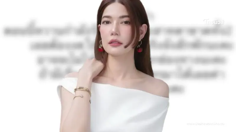 แห่ส่งกำลังใจ "น้ำหวาน กรรณาภรณ์" แจ้งข่าว จอประสาทตาขาด 2 ข้าง