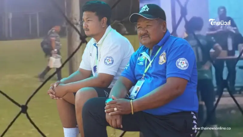 ลูกชายอาจารย์สกล เคลื่อนไหวล่าสุด หลังเห็นภาพพ่อแบกของกลับบ้าน