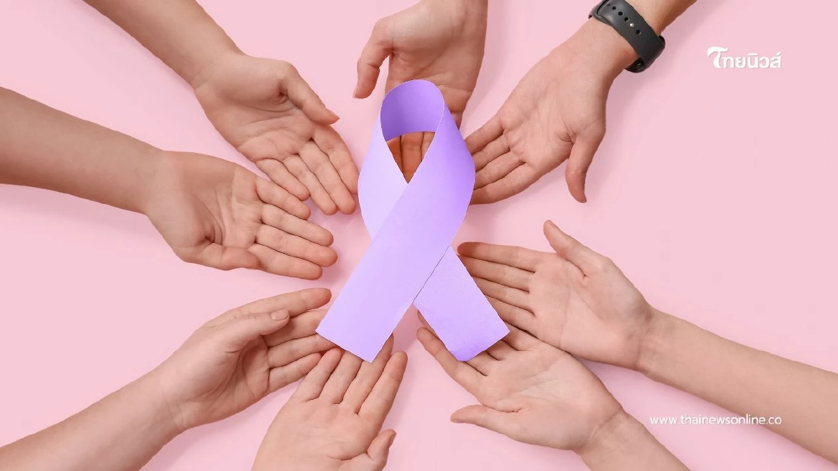 สำนักงานประกันสังคม ชวนผู้ประกันตนมาตรา 33 และ 39 ตรวจมะเร็งฟรี