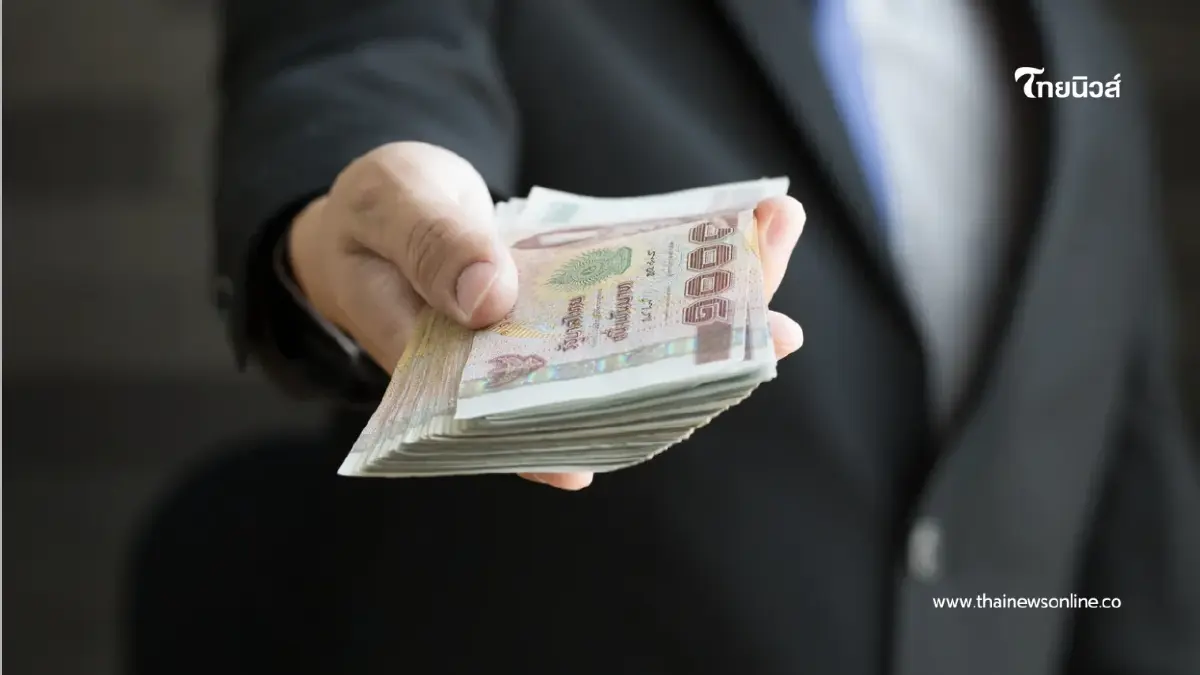 คลังโชว์ผลสำเร็จแก้หนี้นอกระบบ อนุมัติแล้ว 1.5 แสนราย คลังโชว์ผลสำเร็จแก้หนี้นอกระบบ อนุมัติแล้ว 1.5 แสนราย