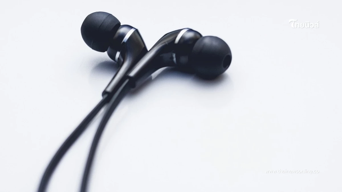 หูฟัง 81 รุ่น ตรวจพบสารพิษ อาจเป็นแหล่งสะสมสารก่อมะเร็งไม่รู้ตัว