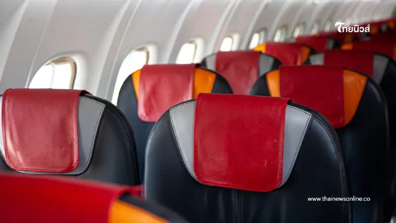 อย่าใส่เสื้อยืดขึ้นเครื่อง เหตุผลอันตรายที่หลายคนคาดไม่ถึง