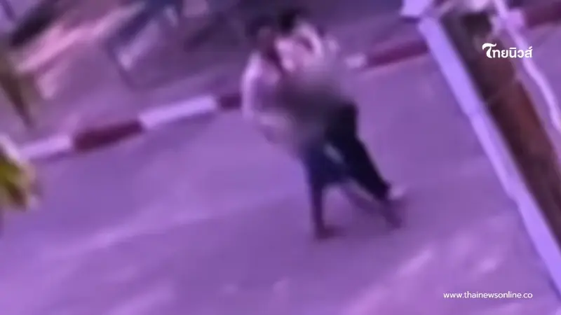 ตกใจเป็นใคร คนร้ายบุก รร.พะตงประธานคีรีวัฒน์ พร้อมสาเหตุ