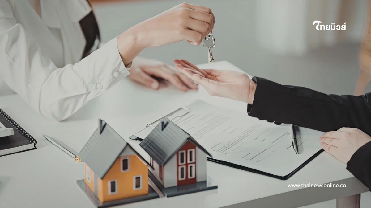 5 ข้อควรระวังก่อนเซ็นสัญญาซื้อขายบ้าน เซ็นยังไงให้ปลอดภัย 5 ข้อควรระวังก่อนเซ็นสัญญาซื้อขายบ้าน เซ็นยังไงให้ปลอดภัย