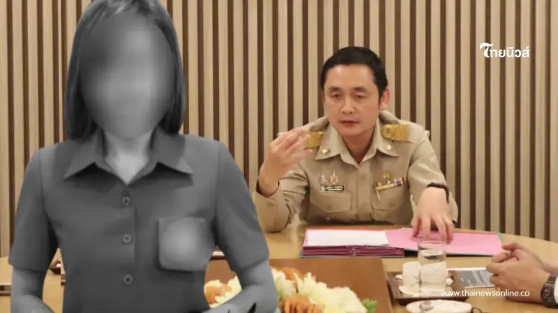 ผลสอบออกแล้ว ผอ.โรงเรียนสันกำแพง สิ้นข้อครหา ปมครูปอเสียชีวิต ผลสอบออกแล้ว ผอ.โรงเรียนสันกำแพง สิ้นข้อครหา ปมครูปอเสียชีวิต