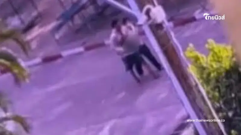 รู้แล้ว สิ่งที่คนร้ายต้องการ หลังพกอาวุธบุกเข้าไปในโรงเรียนดัง