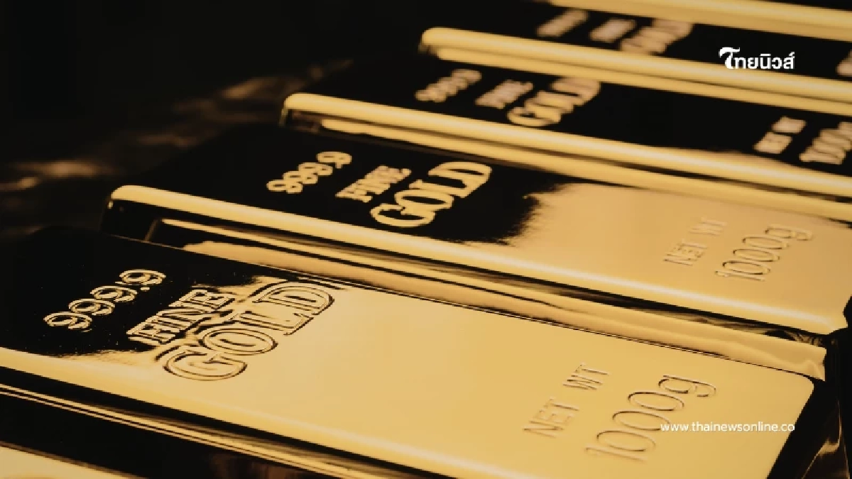 อัปเดตราคาทองช่วงบ่าย 19 ก.พ. 69 ราคาทองมีปรับตัวอีก ครั้งที่ 6