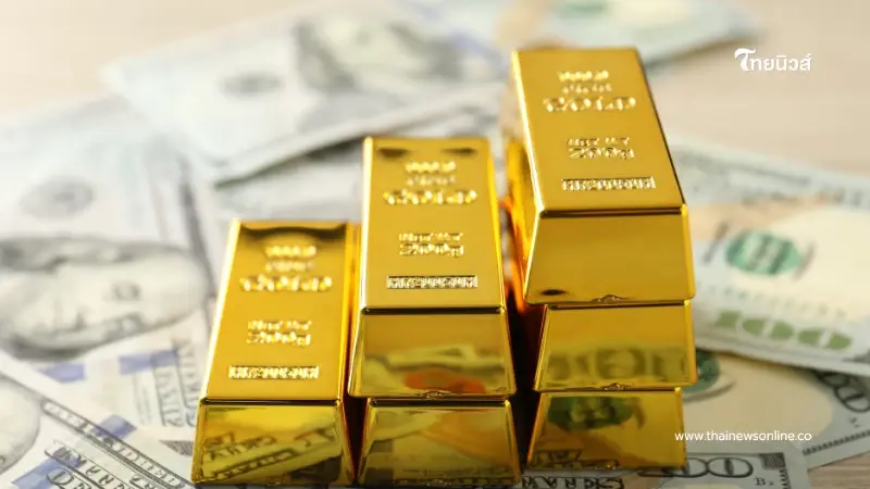 อัปเดตราคาทองช่วงบ่าย 4 ก.พ. 2569 ราคาทองปรับตัวอีกครั้งที่ 16