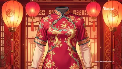 ย้อนรอย "กี่เพ้า" แฟชั่นสู้ชีวิต จากชุดแมนจูสู่ไอคอนระดับโลก ย้อนรอย "กี่เพ้า" แฟชั่นสู้ชีวิต จากชุดแมนจูสู่ไอคอนระดับโลก