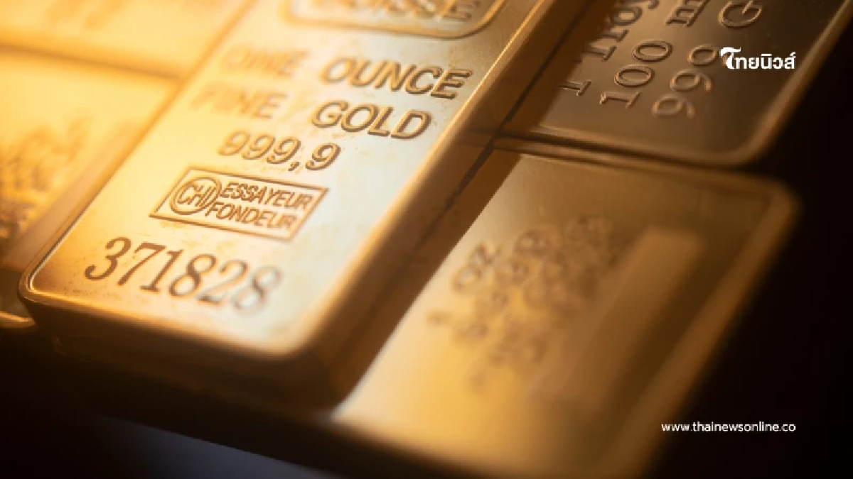 อัปเดตราคาทองช่วงบ่าย 25 ก.พ. 69 ราคาทองมีปรับตัวอีก ครั้งที่ 10 อัปเดตราคาทองช่วงบ่าย 25 ก.พ. 69 ราคาทองมีปรับตัวอีก ครั้งที่ 10
