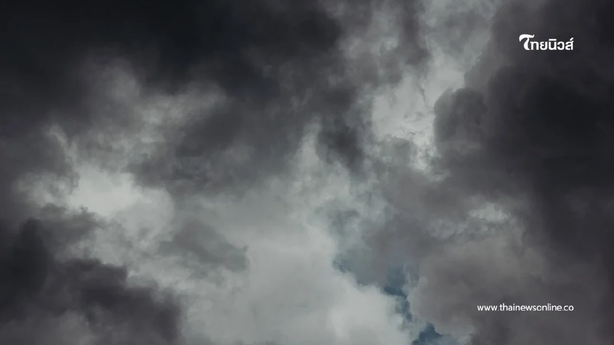 พายุลูกใหม่มาแล้ว! เพญญา จ่อถล่มฟิลิปปินส์ เช็กด่วนไทยกระทบไหม?