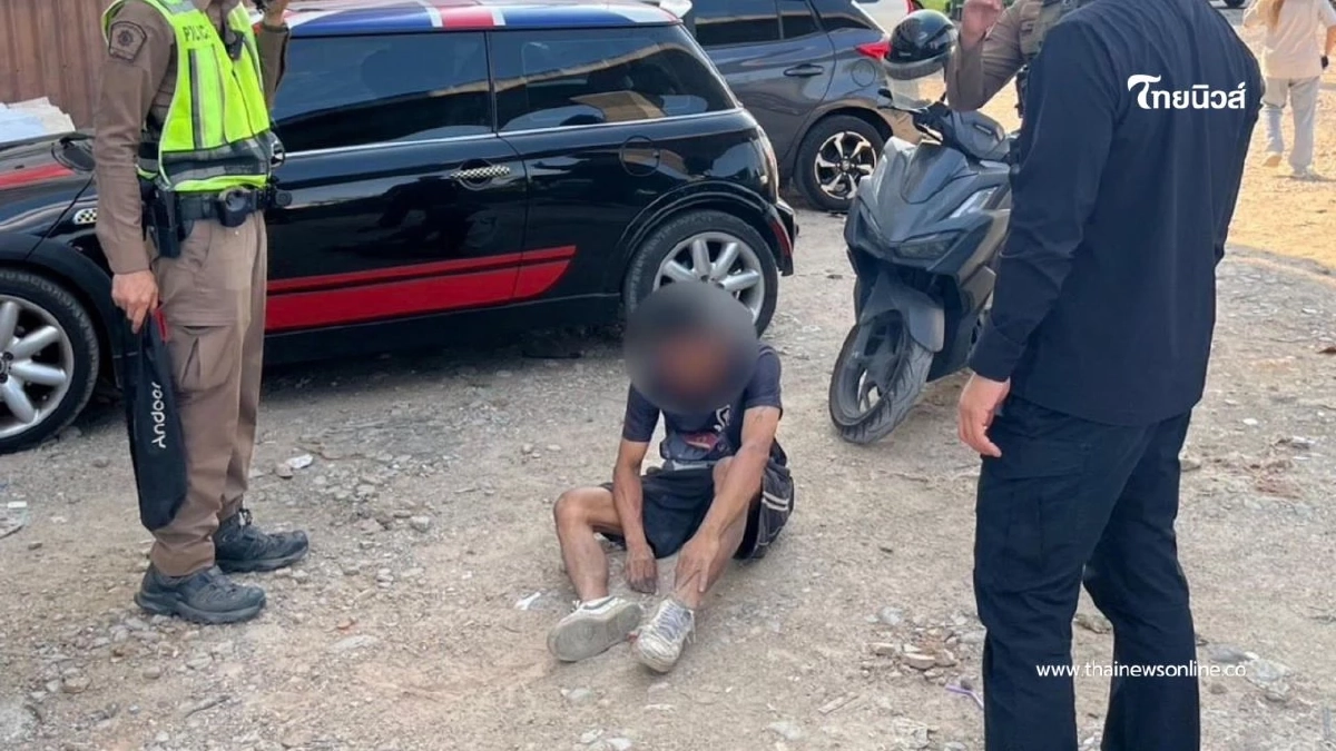 ผนึกกำลัง 3 ประสาน! ตำรวจสอบสวนกลาง–นครบาล–เอกชน รวบแก๊งตีนแมว