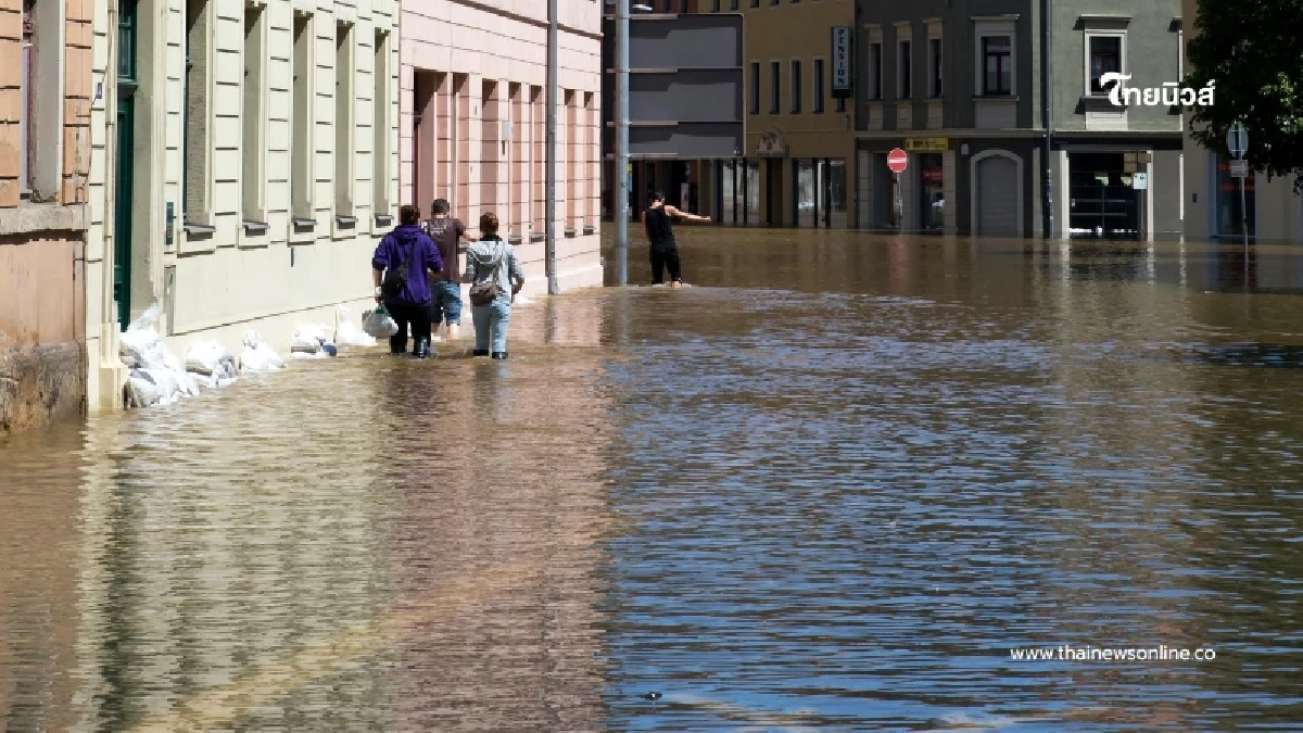 3 พื้นที่เตรียมรับมือ แจ้งเตือนริมน้ำเจ้าพระยาเฝ้าระวังไฟรั่ว-ไฟดูด ช่วง 3 วันนี้