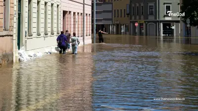 3 พื้นที่เตรียมรับมือ แจ้งเตือนริมน้ำเจ้าพระยาเฝ้าระวังไฟรั่ว-ไฟดูด ช่วง 3 วันนี้