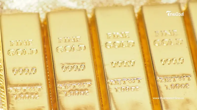 อัปเดตราคาทองช่วงบ่าย 20 ก.พ. 69 ล่าสุดปรับอีกครั้งที่ 12