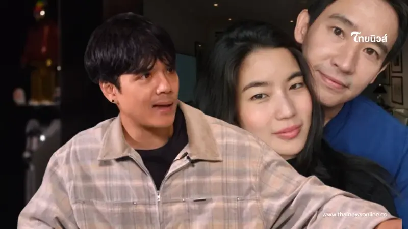 "นิกกี้" พูดตรงๆความรู้สึกนาทีรู้ "ทิม พิธา - ก้อย อรัชพร" เปิดตัว "นิกกี้" พูดตรงๆความรู้สึกนาทีรู้ "ทิม พิธา - ก้อย อรัชพร" เปิดตัว