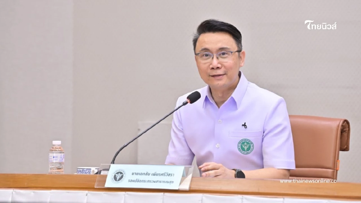 ไฟเขียวปรับระดับตำแหน่งพยาบาล 3,486 อัตรา เสริมความก้าวหน้า