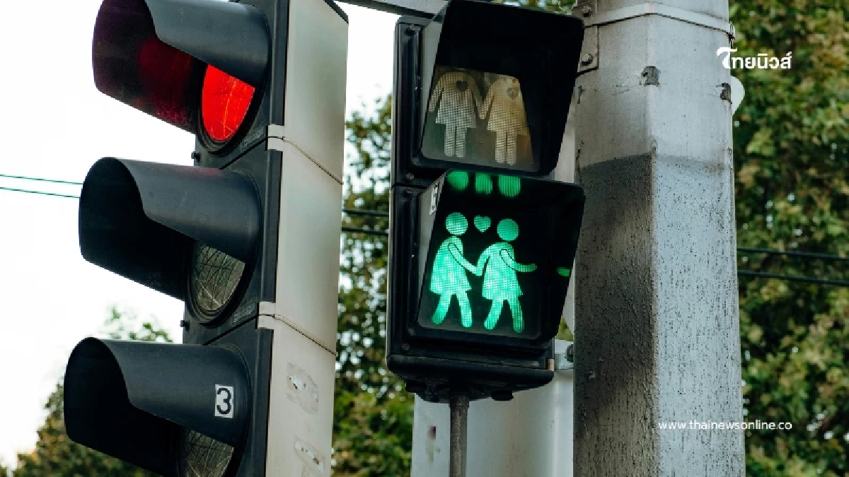 กทม. เริ่มใช้ AI คุมไฟแยกพระโขนง-สุขุมวิท 71 ระบายรถแบบใหม่