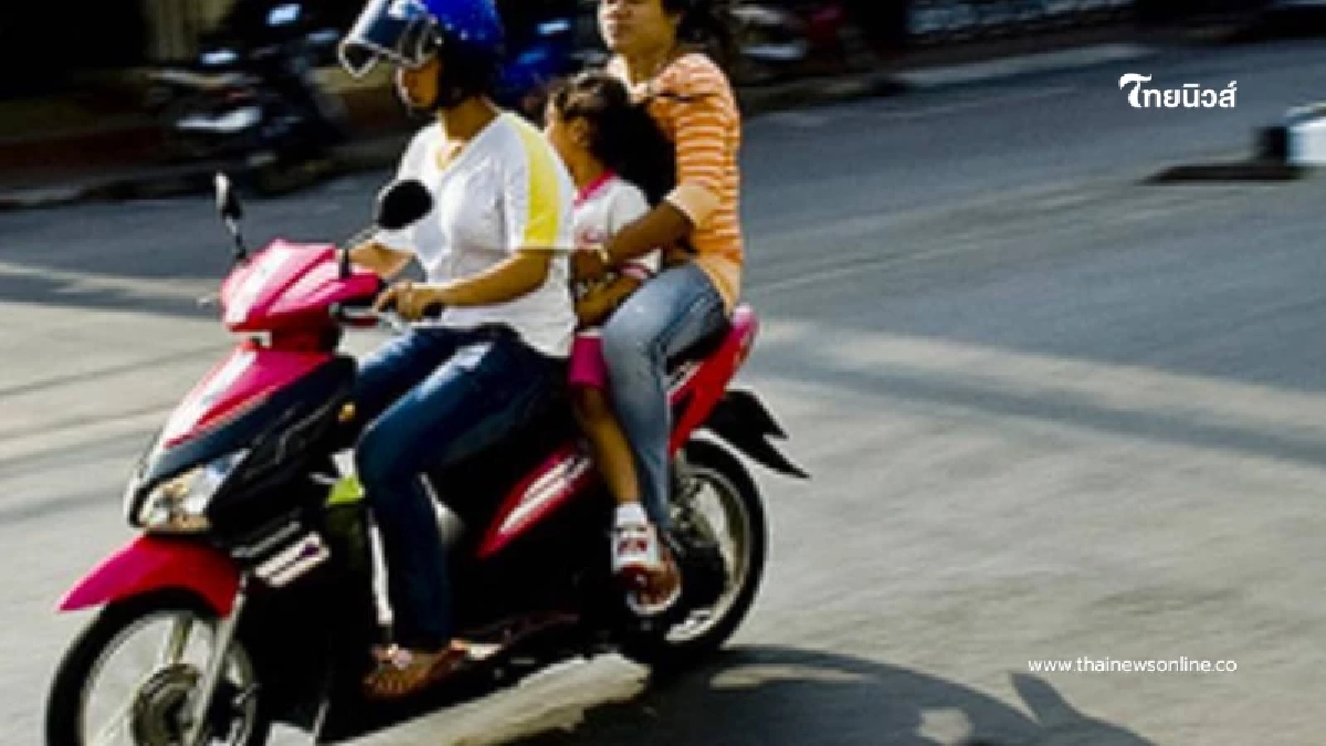 เปิด 4 ข้อหาจราจร "เตือนก่อนปรับ" ยอดพุ่ง 1 แสนราย ตร.จี้สร้างวินัยด่วน