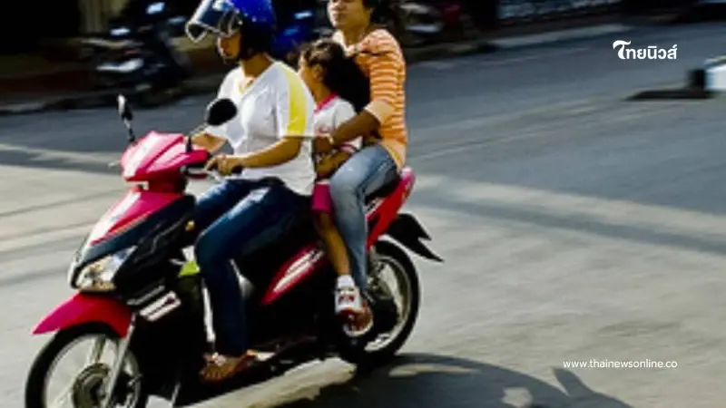 เปิด 4 ข้อหาจราจร "เตือนก่อนปรับ" ยอดพุ่ง 1 แสนราย ตร.จี้สร้างวินัยด่วน