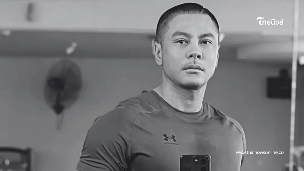 ย้อนโพสต์ "แม็ค รชต" แชร์ประสบการณ์ต่อสู้มะเร็งหายาก ระยะสุดท้าย